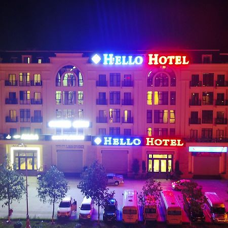 Hello Hotel Bắc Ninh Exteriér fotografie