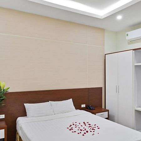 Hello Hotel Bắc Ninh Exteriér fotografie