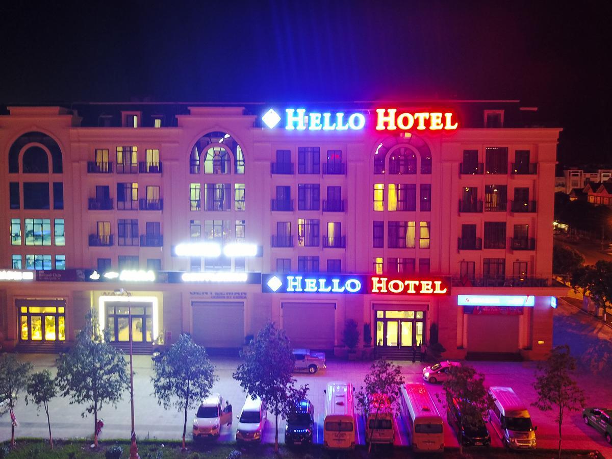 Hello Hotel Bắc Ninh Exteriér fotografie