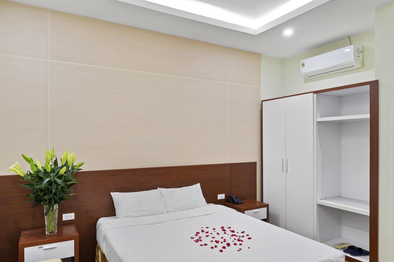 Hello Hotel Bắc Ninh Exteriér fotografie