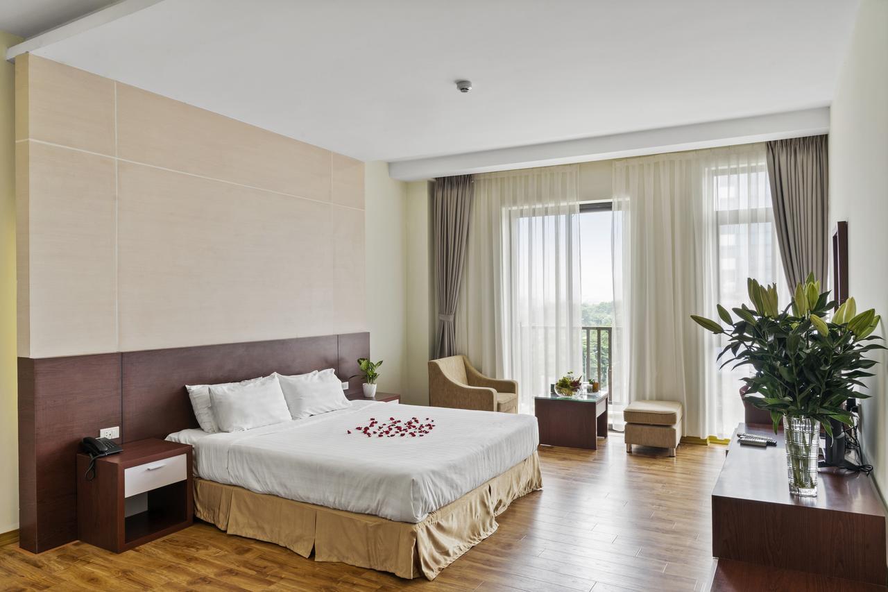 Hello Hotel Bắc Ninh Exteriér fotografie