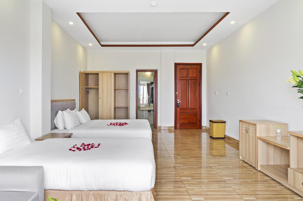 Hello Hotel Bắc Ninh Exteriér fotografie