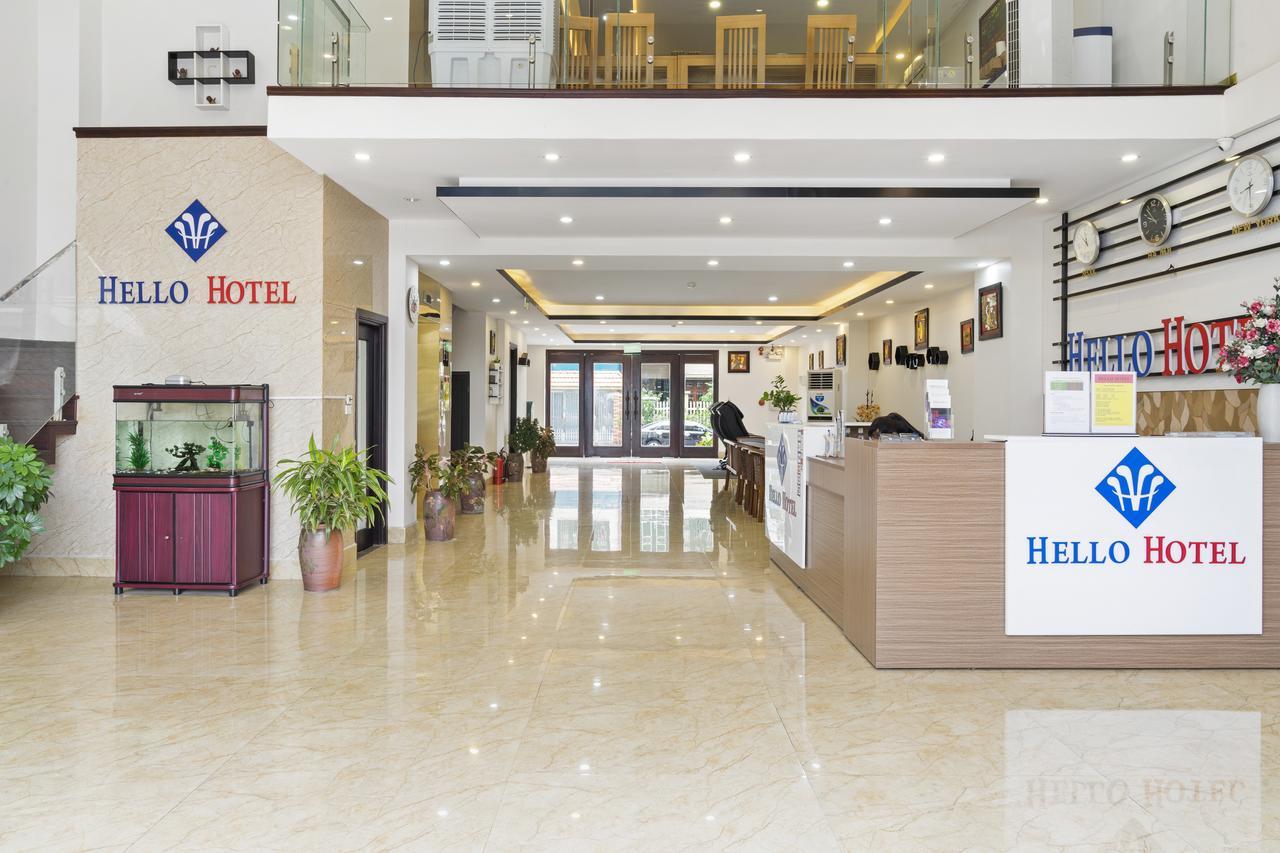 Hello Hotel Bắc Ninh Exteriér fotografie