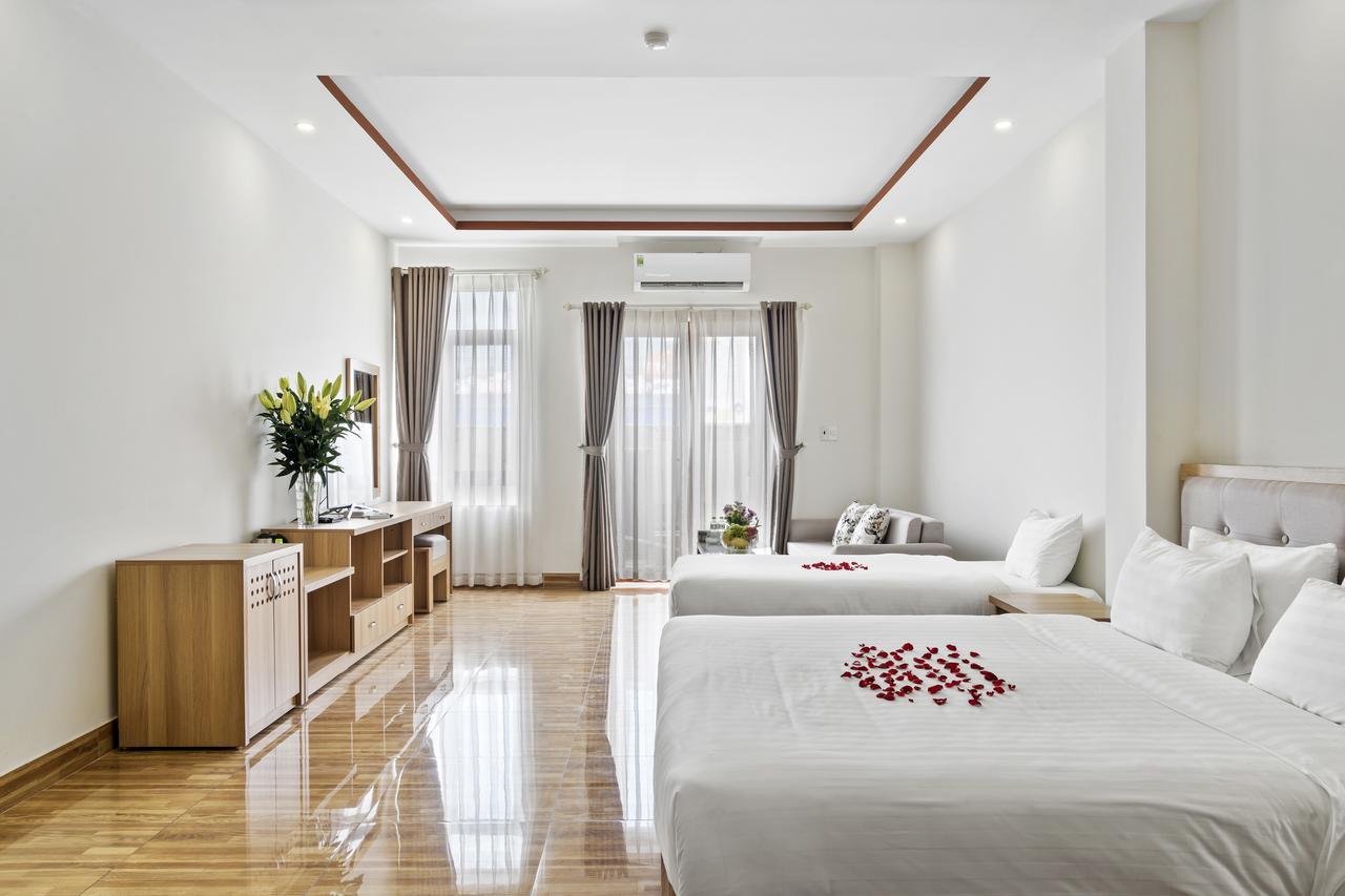 Hello Hotel Bắc Ninh Exteriér fotografie