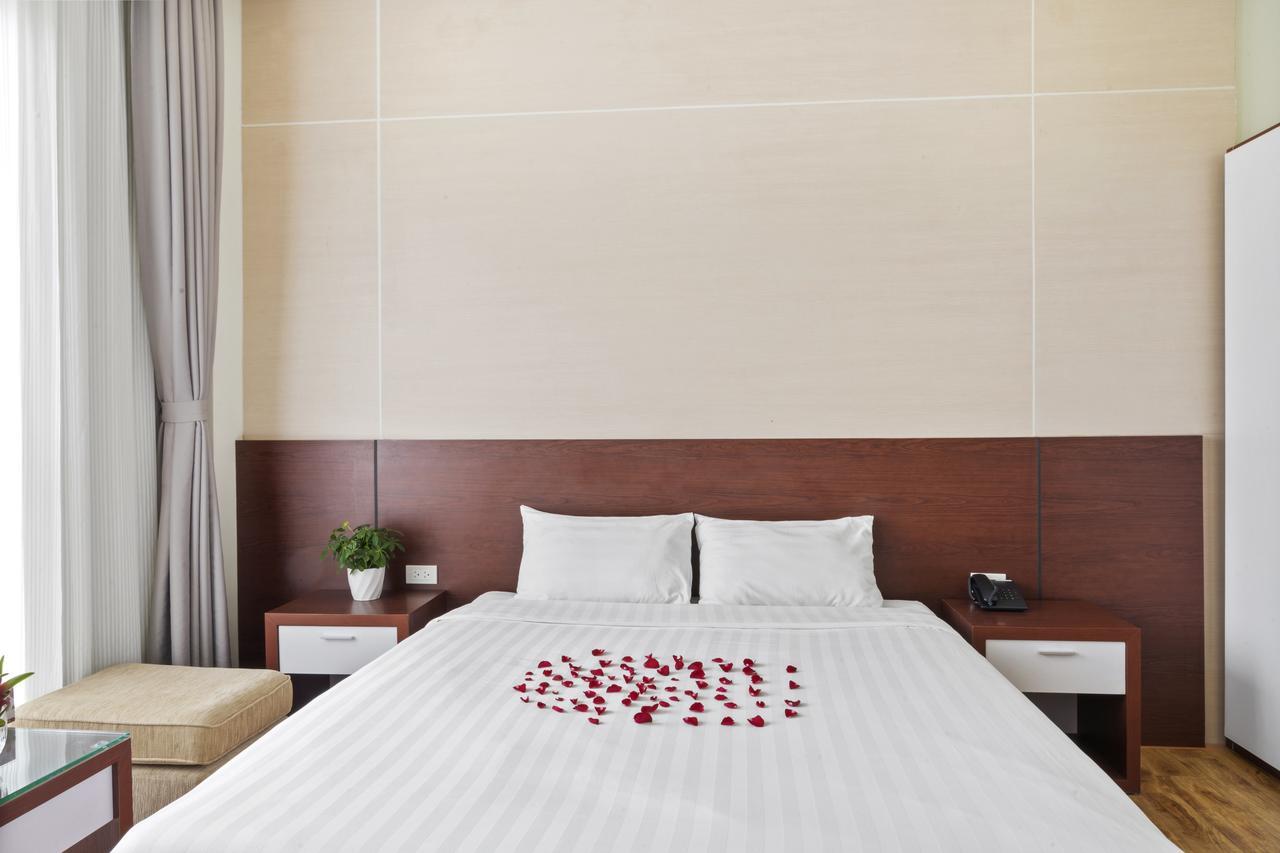 Hello Hotel Bắc Ninh Exteriér fotografie