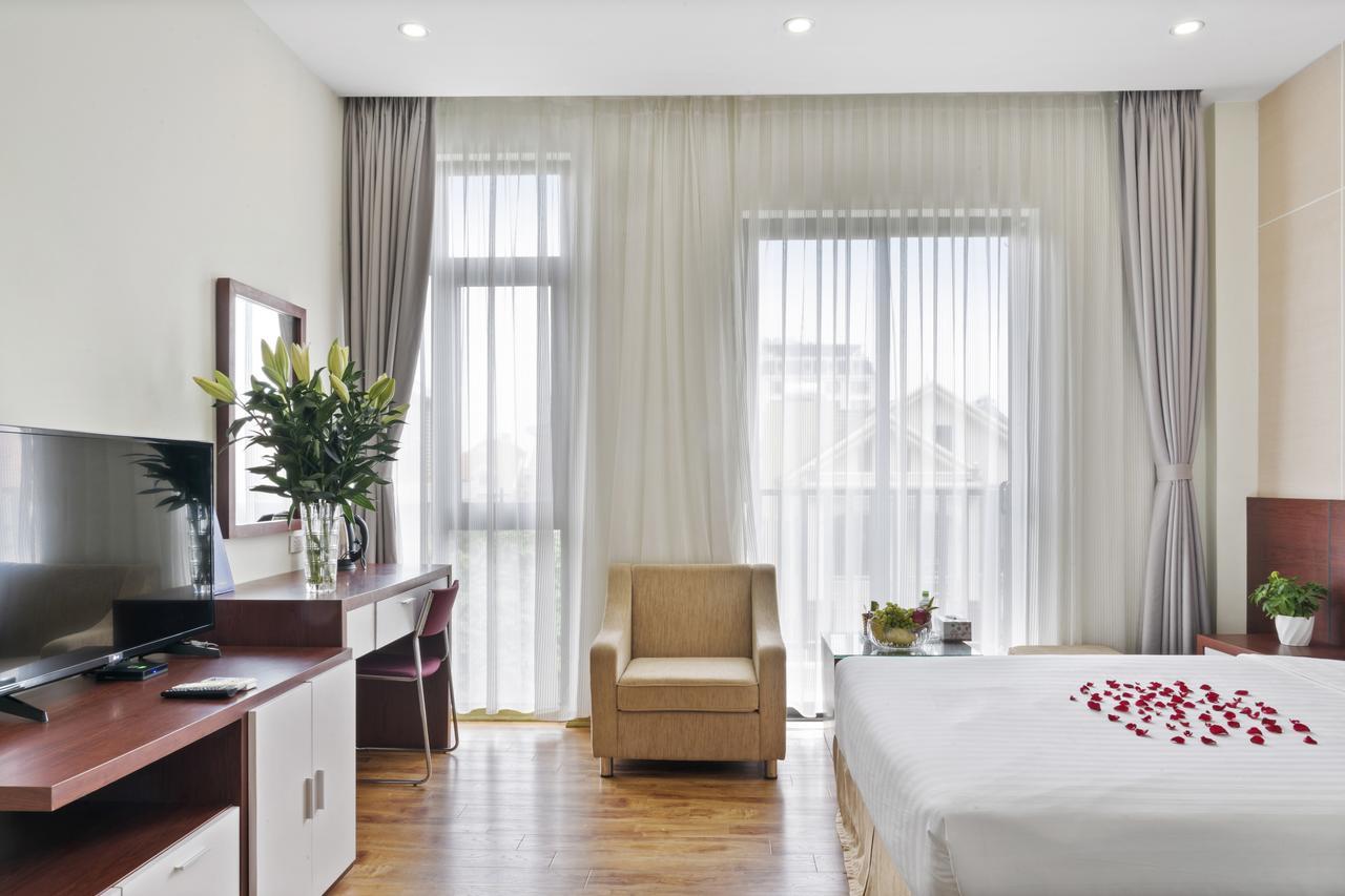 Hello Hotel Bắc Ninh Exteriér fotografie