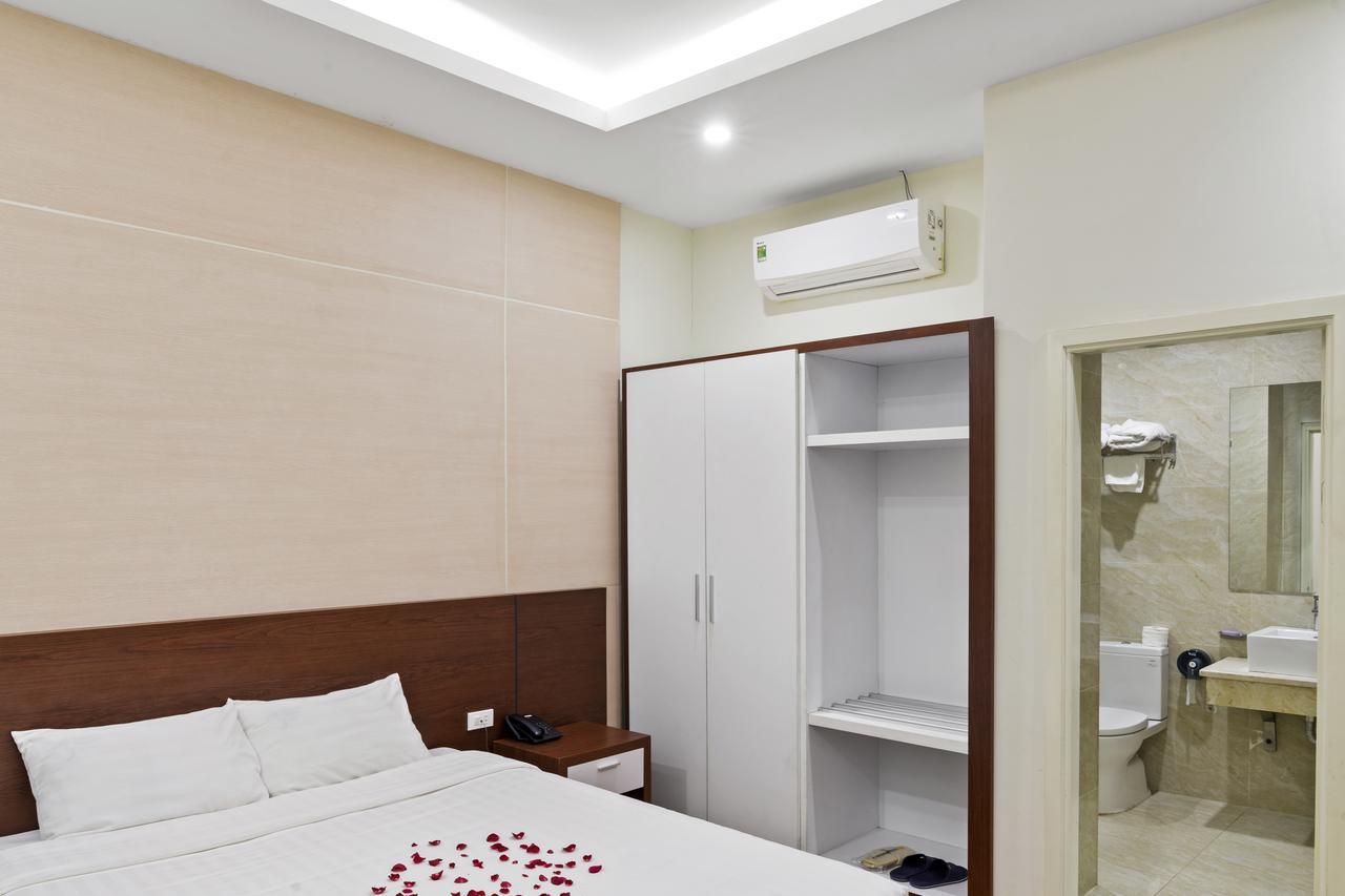 Hello Hotel Bắc Ninh Exteriér fotografie