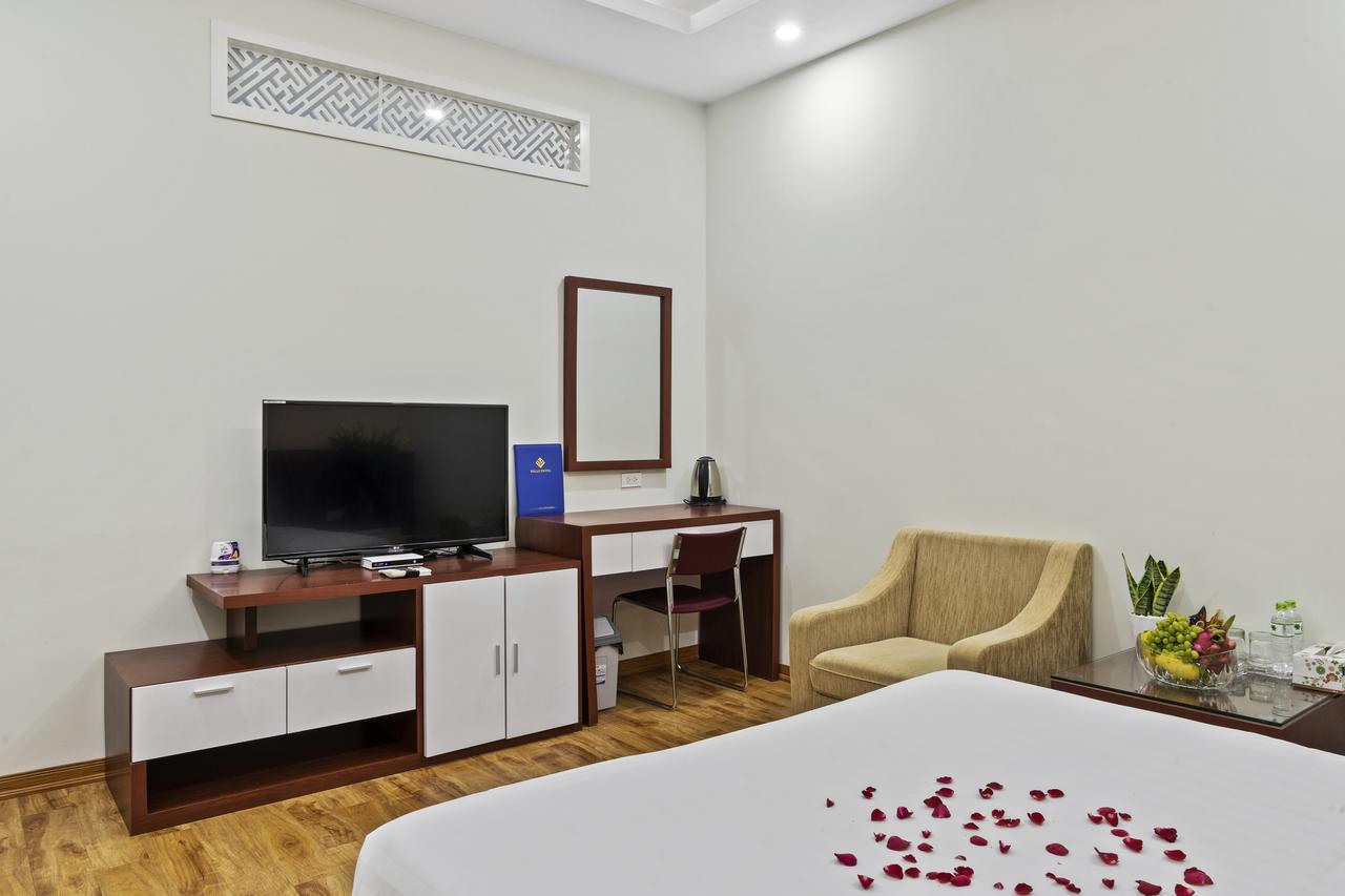 Hello Hotel Bắc Ninh Exteriér fotografie