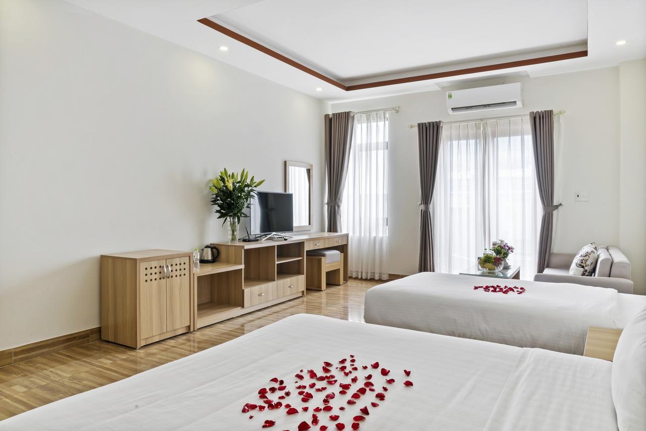 Hello Hotel Bắc Ninh Exteriér fotografie