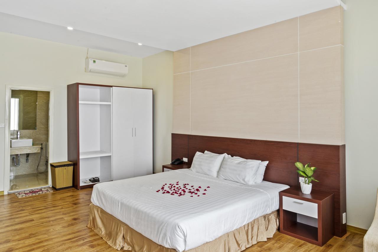 Hello Hotel Bắc Ninh Exteriér fotografie