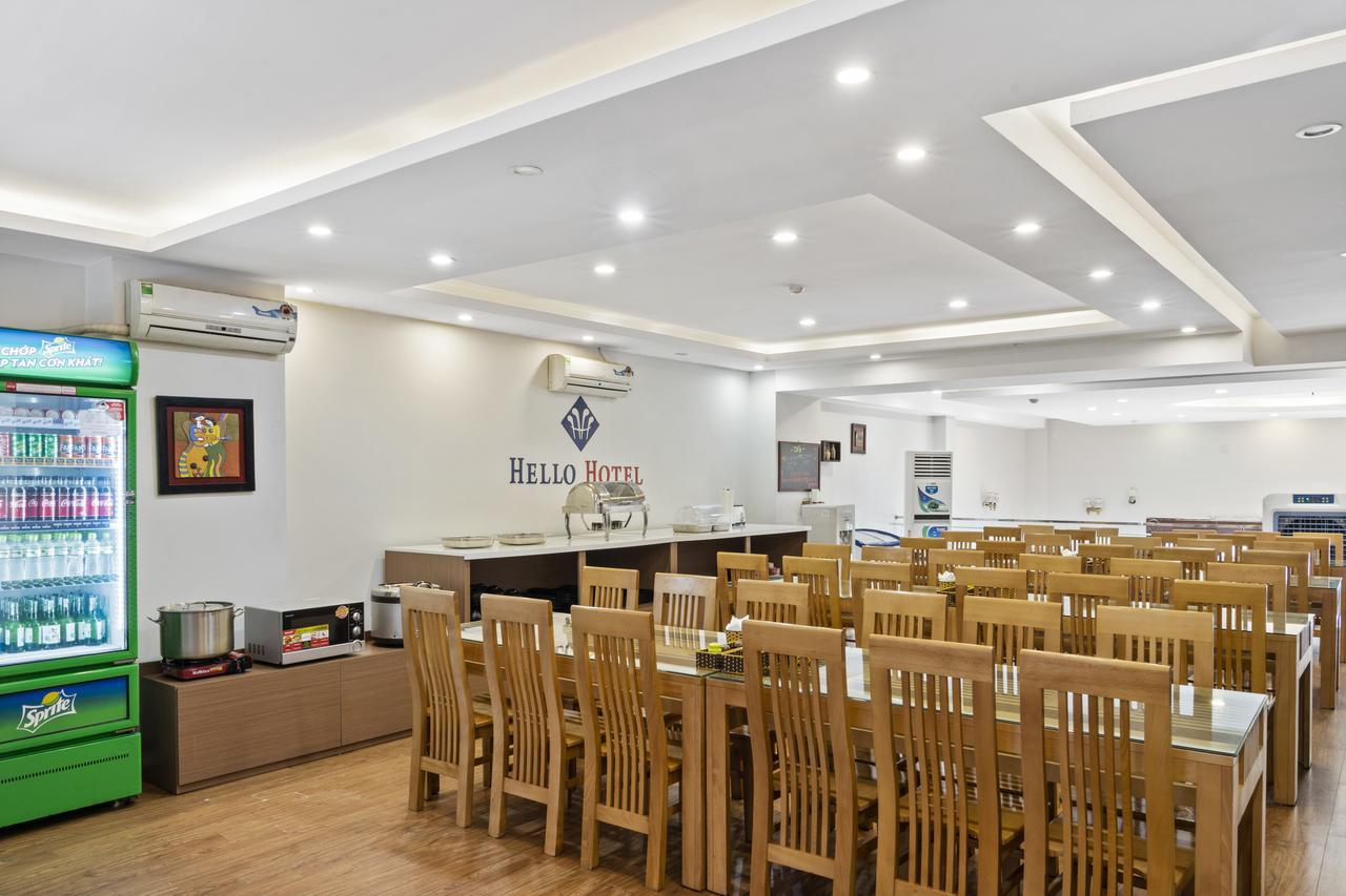 Hello Hotel Bắc Ninh Exteriér fotografie